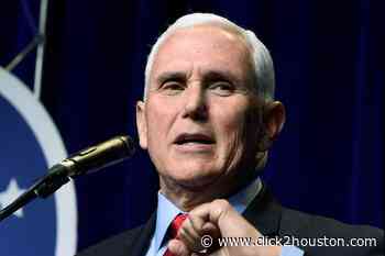 Former Vice President Mike Pence to visit Houston next week - KPRC Click2Houston