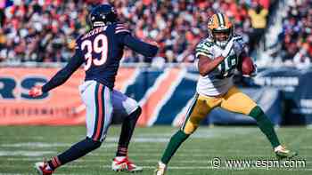 Green Bay Packers complete deal with Houston Texans for Randall Cobb - ESPN