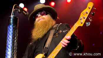 ZZ Top's Dusty Hill dies at age 72 in Houston, band says - KHOU.com