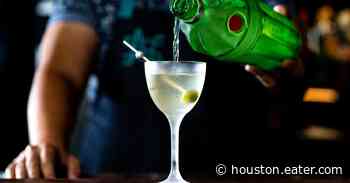 Classic Cocktail Bar Night Shift Opens in Houston’s East End - Eater Houston