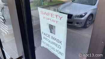 COVID Houston: Small business owners say new CDC mask guidance may change the way they work - KTRK-TV