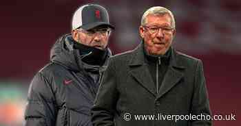 Liverpool reminded of Sir Alex Ferguson warning after Man Utd's £114m decision