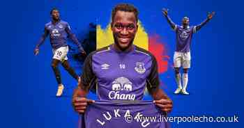 Tracking planes, presser delays and the day Everton signed Romelu Lukaku