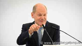 Vizekanzler Scholz verteidigt breitere Testpflichten - Salzgitter Zeitung