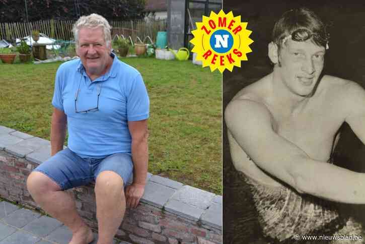 Johan ‘Spier’ (65) ging als piepjonge knaap naar de Olympische Spelen: “Ik was kansloos voor een medaille, maar stelde toch maar mooi drie nationale records scherper”