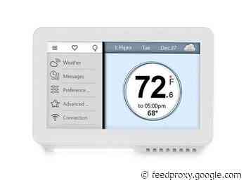Deals: Vine Smart 919 Wi-Fi Thermostat, save 23%