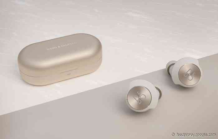 Bang & Olufsen Beoplay EQ headphones unveiled