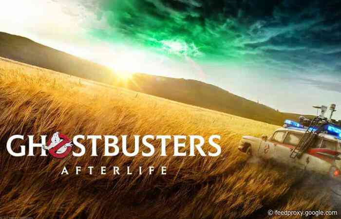 New Ghostbusters Afterlife trailer released ahead of November 11th premier