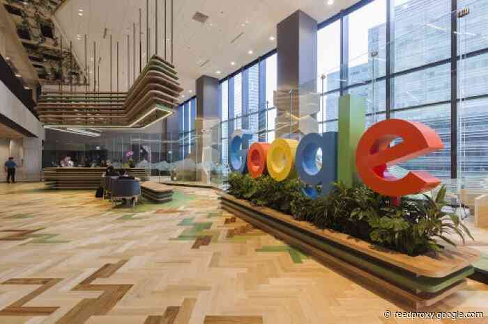 Anyone working at Google’s campuses will have to be vaccinated