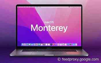 Apple releases macOS 12 Monterey Public Beta 4