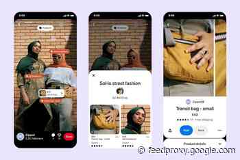 Pinterest Introduces Ways For Users To Make Money