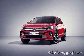 New Volkswagen Taigo SUV Coupe launched (Video)