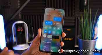 Xiaomi Poco X3 GT gets unboxed (video)