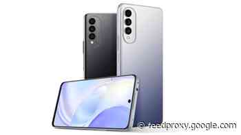 Huawei Nova 8 SE Vitality Edition unveiled