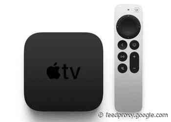 Apple releases tvOS 15 beta 4 to developers