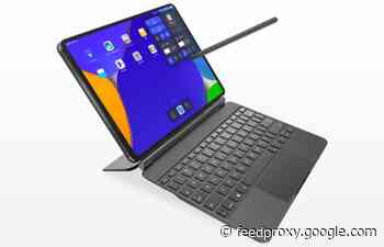JingPad A1 Linux tablet hands on review