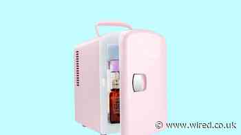 You need a skincare fridge in your life. No, really