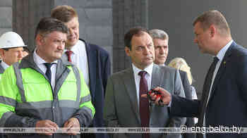 Industrial cluster based on Svetlogorsk Pulp and Board Mill suggested - Belarus News (BelTA)