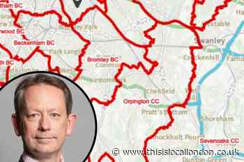 Orpington: MP slams plans to redraw constituency boundaries