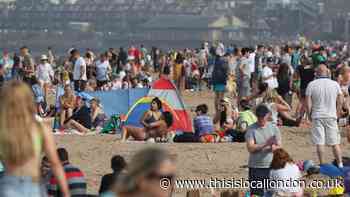 Brits told to prepare for 40C summer temperatures across the UK