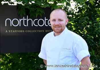 Northcote head chef, Danny Young, wins Acorn award