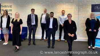 Blackburn: PM+M promote staff across business