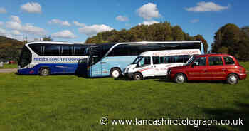 Reeves Coach Holidays – the best in the business