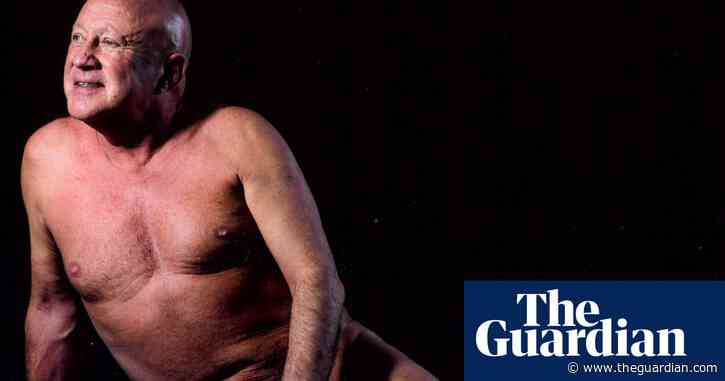 A new start after 60: ‘I had retreated into myself – then I became a life model at 64’