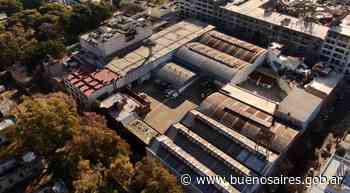 Así funciona ArchiBA, el megaproyecto de digitalización de archivos - buenosaires.gob.ar