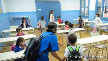 ¿Vuelven las clases presenciales en Buenos Aires?: Padres Organizados están expectantes, pero afirman que «no hay un cambio real» - El Intransigente