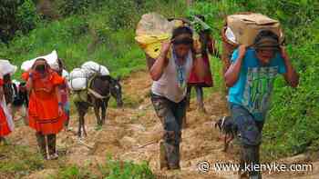 Buenos Aires, Cauca: se reportan nuevos desplazamientos - KienyKe