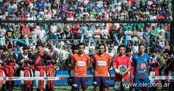 Habrá público en el Buenos Aires Pádel Master: entradas y fechas - Olé