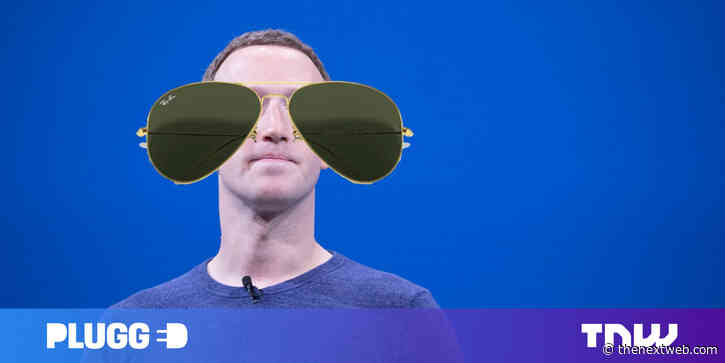 Facebook is making glasses with Ray-Ban — but don’t expect AR features