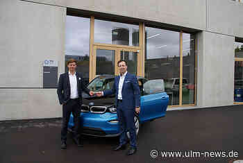 Testfahrzeug für Forschung und Lehre im Bereich „Automobil der Zukunft“