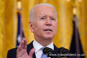 Biden orders tough new vaccination rules for federal workers