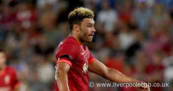 Alex Oxlade-Chamberlain makes Roberto Firmino admission after goal claim