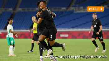 Der FCA profitiert vom Olympia-Aus für Felix Uduokhai - Augsburger Allgemeine