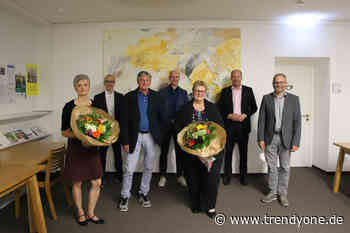 Augsburg: Landrat Martin Sailer verabschiedet drei Rektorinnen und Rektoren in den Ruhestand - TRENDYone - das Lifestylemagazin