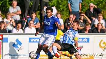 Löwen und Ismaning remis - Türk Augsburg und Hankofen mit voller Ausbeute - kicker