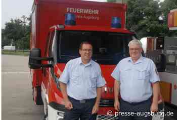 Unterstützung für Hochwasser-Regionen aus dem Landkreis Augsburg | Presse Augsburg - Presse Augsburg