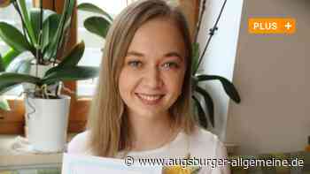 Augsburger Spitzenabiturientin Christina Finkel verrät ihr Erfolgsrezept - Augsburger Allgemeine