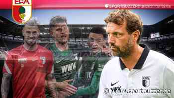 Bundesliga-Vorschau zum FC Augsburg: Die Hoffnung auf den Weinzierl-Glanz vergangener Tage - Sportbuzzer