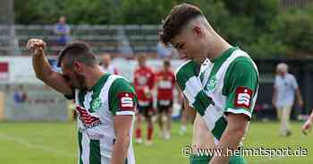 Desolate erste Halbzeit, dann stark verbessert: Schaldinger Schneiderfahrt nach Augsburg - Heimatsport.de