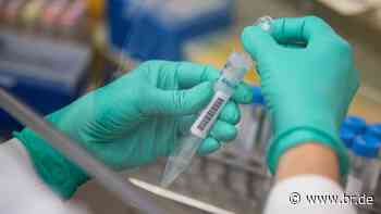 Corona-Ticker Schwaben: Inzidenz in Augsburg bei 21,7 - BR24