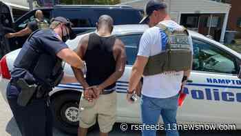 46 arrested during 'Operation Triple Beam,' including 20 alleged gang members