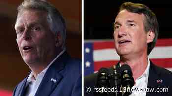 Youngkin, McAuliffe plan to disclose some tax return details