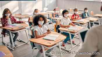 Many mask guidelines for Hampton Roads' schools still under review after new CDC guidance