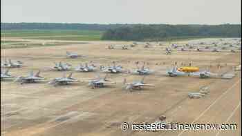 NAS Oceana, Virginia Beach seek to lease out under-utilized base land to private developers