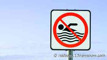Swimming Advisory in place at Hilton Beach
