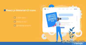 How to Use Material UI Icons In React
